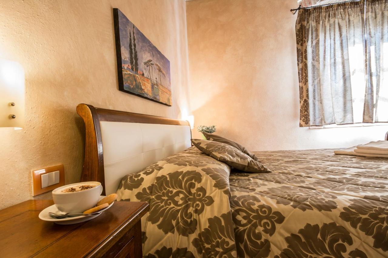 Antica Pieve B&B Tavarnelle Val di Pesa Kültér fotó